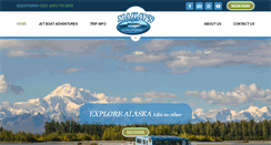 Desktop Screenshot of mahaysriverboat.com